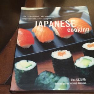 Japanese Cooking